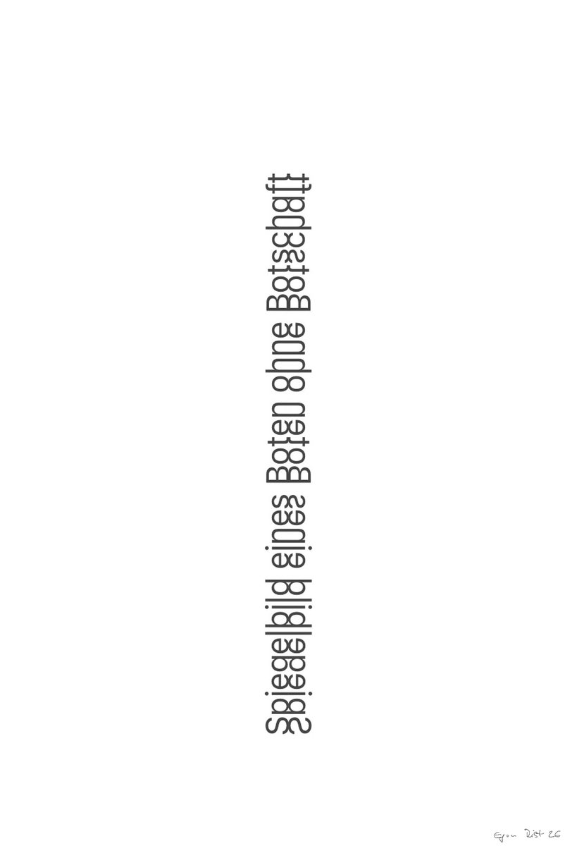 sisirist's tweet photo. Binäre Säule
conceptual art
text installation
https://t.co/CBJgtvs9Ib
#NFT #conceptart #cryptoart #deformation #schwebearbeit #sisirist #teia #tezos #teiacommunity #objkt #1of1nft #hicetnunc #tezoscommunity #b166er https://t.co/tZniGykphq
