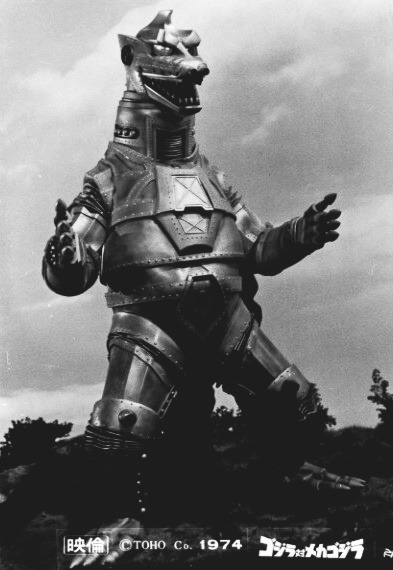 Footyzilla1321's tweet photo. Showa Mechagodzilla deadass might be the coolest character of all time there has never been a single image of him that doesn't make him look like the coolest thing ever https://t.co/yoI91OoD1s