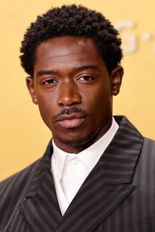 RedMedia_us's tweet photo. Many fans Black Panther fans aren't happy with David Jonson being cast as the new Black Panther, saying they prefer Damson Idris instead. https://t.co/aT3cFGy1mx