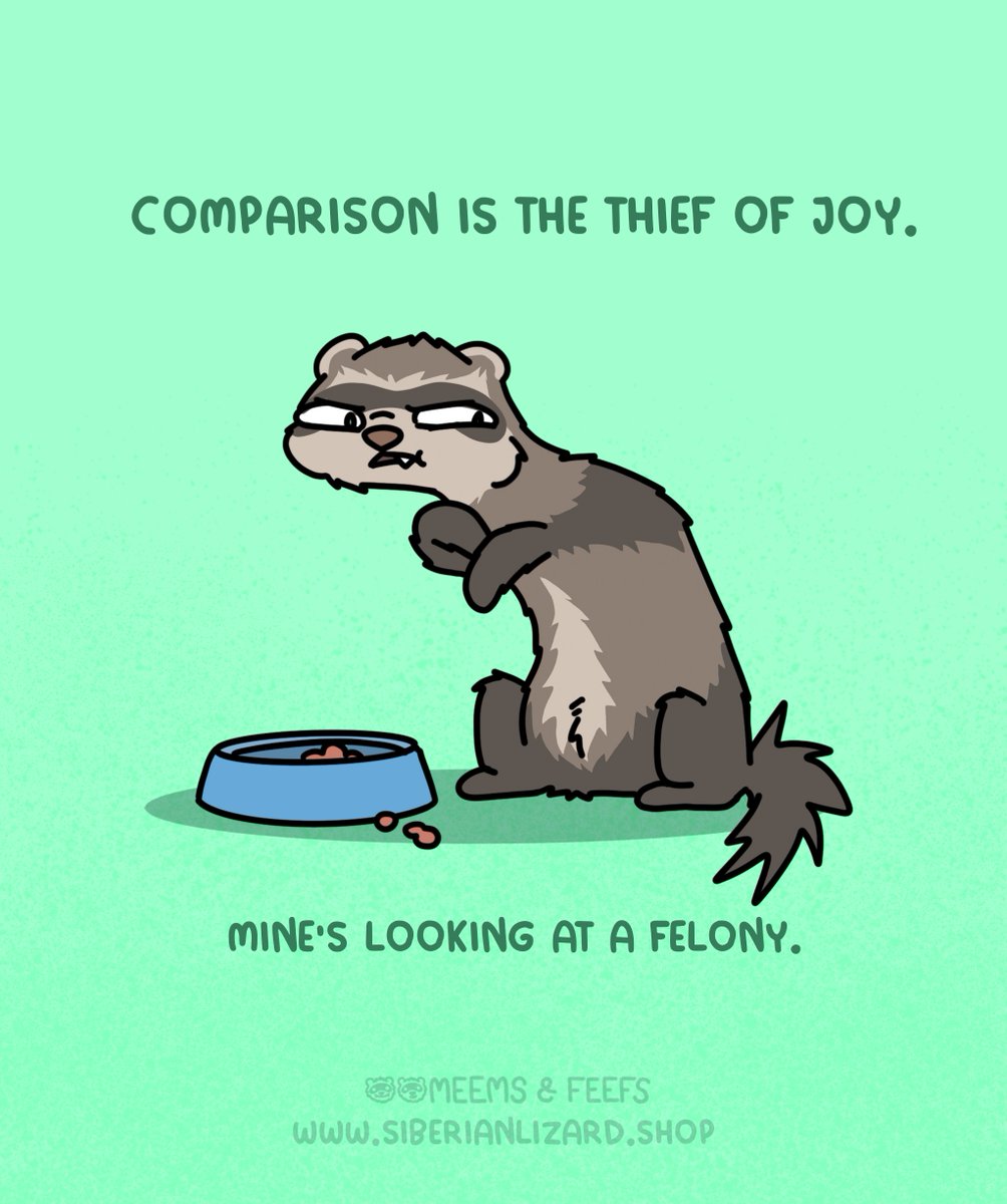 siberianlizard's tweet photo. Please somebody call the pоliсe 😭 #artist #ferrets #drawing #funny https://t.co/7DosAvjTpd