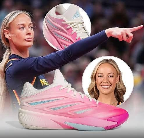 Judith_Rodneyi9's tweet photo. They tried to cancel Sophie Cunningham.
Adidas dropped her shoe instead.
Sold out. https://t.co/BC5YlY2Bri
