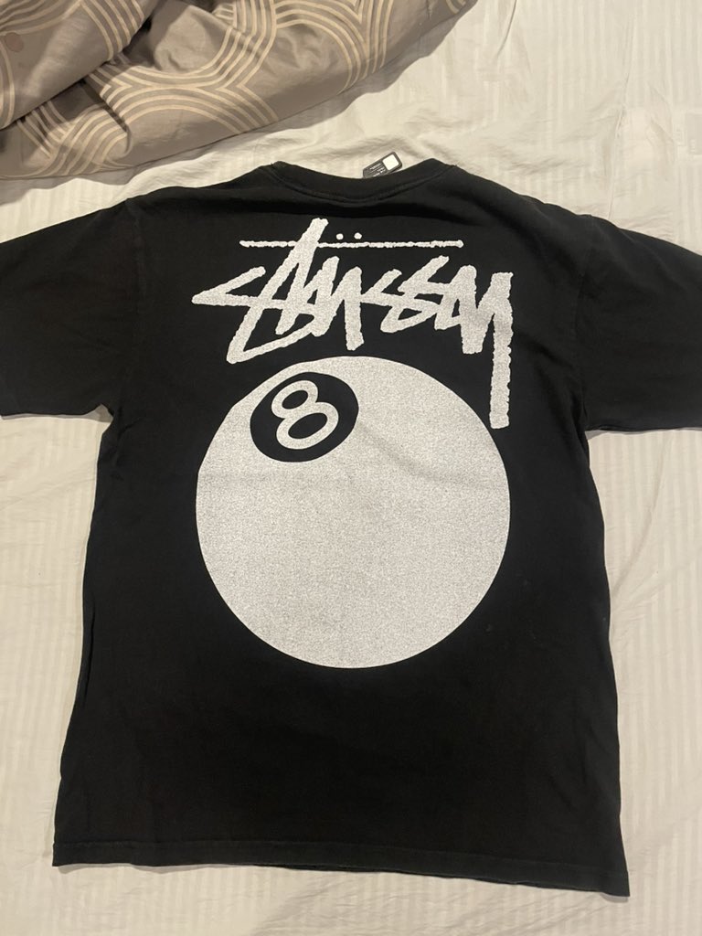 mommybegirl's tweet photo. ส่งต่อ stussy Size S ค่า มีแท็ก
ทักมาขอดูรูปเพิ่มเติมได้นะคะ
750 ฿ free ems ka🍒🌟
ยังอยู่นะคะ
#ส่งต่อessentials #ส่งต่อessential
#essentialsมือสอง #essentialsthailand #essentials #ส่งต่อstussy #stussyมือสอง #ส่งต่อเสื้อผ้า https://t.co/nzhTA8htug