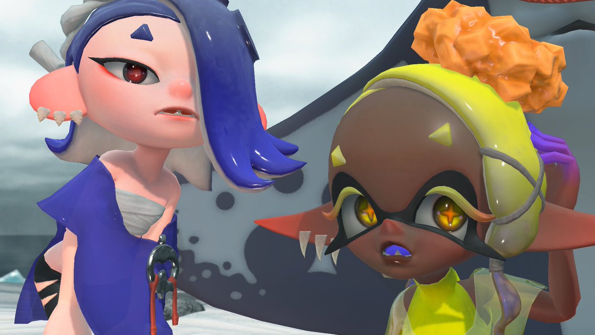 Neteitaiii_'s tweet photo. このｷｮﾄﾝ…としてる2人かわいい https://t.co/EvxaHbIEUp