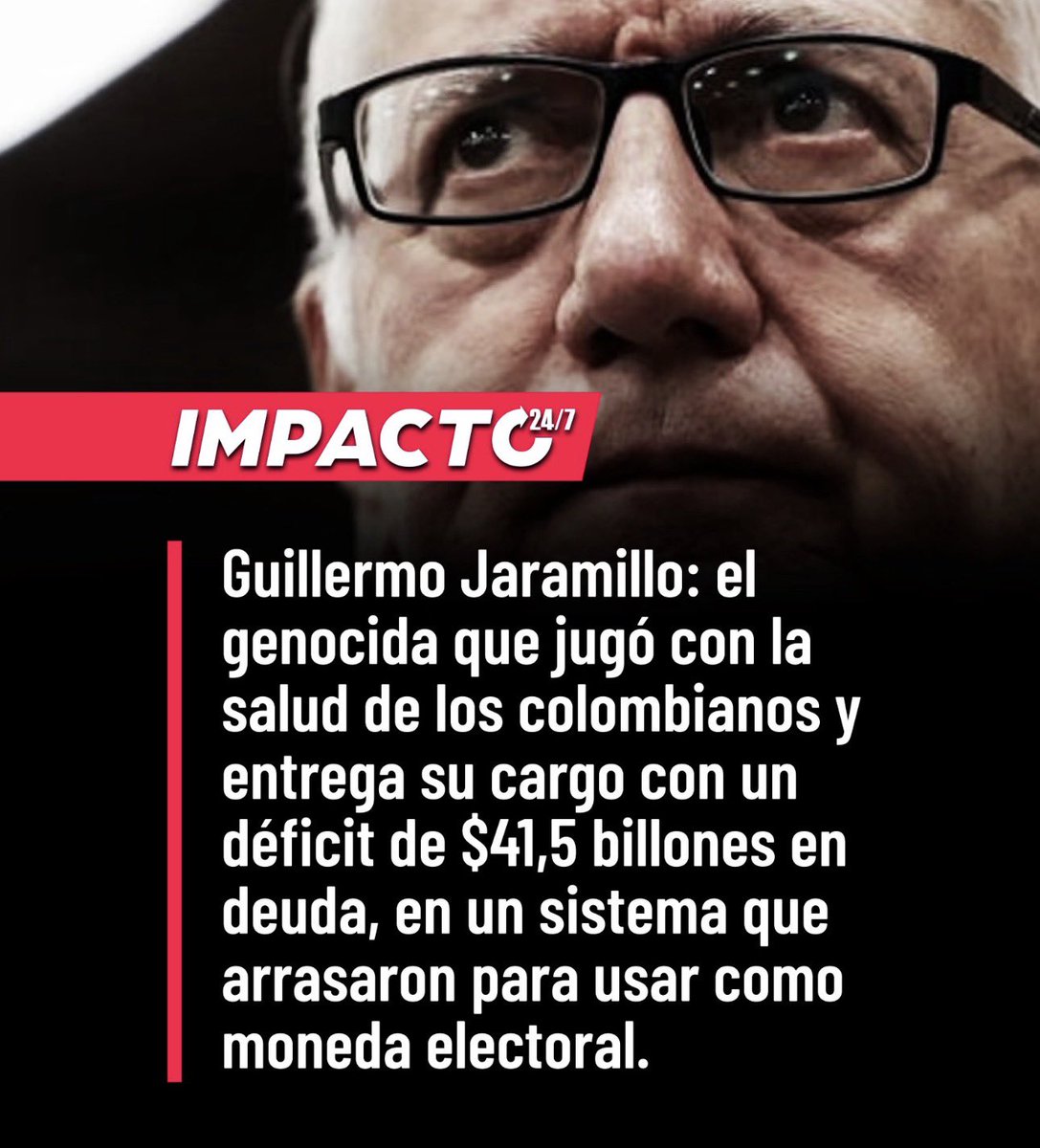 MonicaSaadeX's tweet photo. Ni perdón ni olvido… A investigar hasta el fondo a Guillermo Alfonso Jaramillo. https://t.co/bKcVBgcVdq