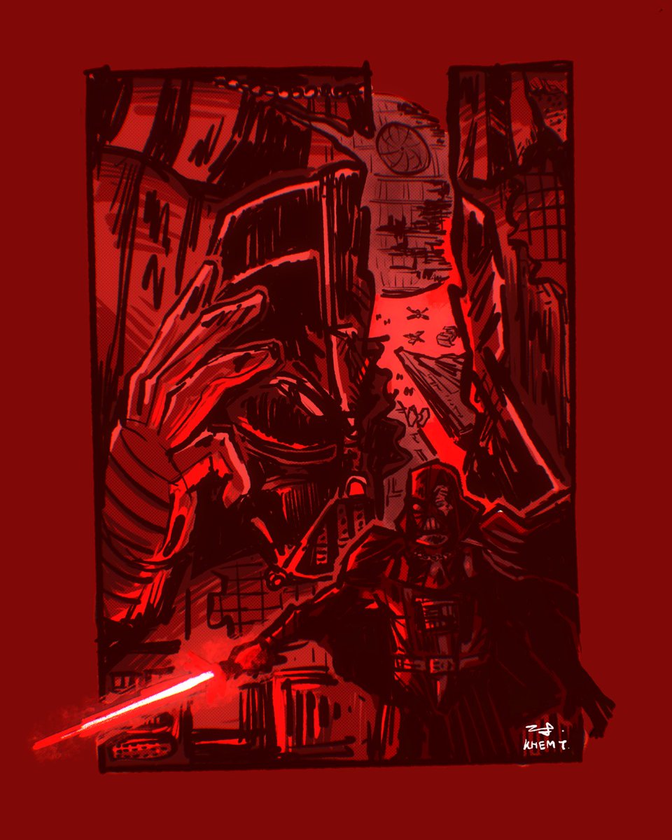_Khem_T's tweet photo. Darth Vader #starwar https://t.co/YUzpCGy130