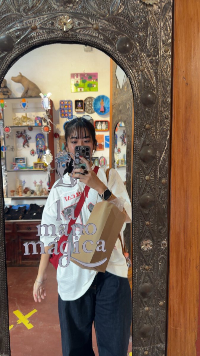 circle2023_0729's tweet photo. メキシコの雑貨シュールすぎてかわいいドツボすぎて爆買いした最高。
#メキシコ　#oaxaca #vlog https://t.co/S1zAiqSqy0