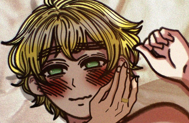 Mercii_a_fool's tweet photo. #usuk #米英 https://t.co/0PZ2xKRmMN
