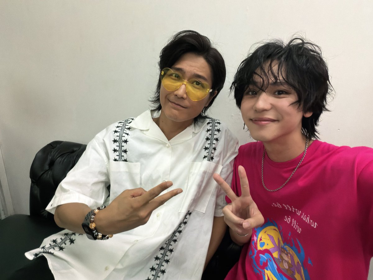 3c_kurita's tweet photo. 改めまして、
KAIRI MIURA Fan Meeting
〜集まれ三浦の民2026〜
ありがとうございました！
素敵な三浦の民の皆様と同じ時間を共有できて幸せでした。

また役者三浦海里と同じ板に立つことが楽しみになった一日になりました。 https://t.co/r2Vfl5q280