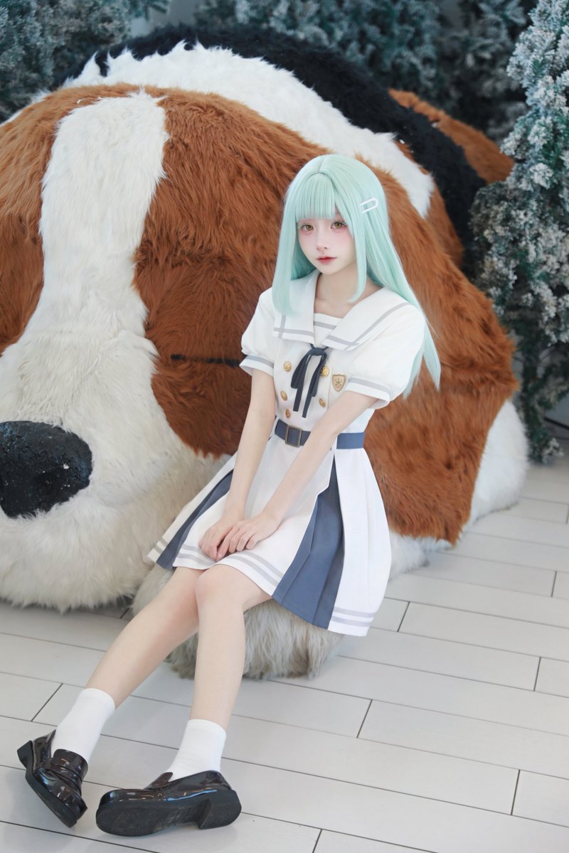 _Aoi1225's tweet photo. Mutsumi 🌿

#avemujica #bandori #wakabamutsumi #animecosplay #若葉睦 https://t.co/v2ctSKQmk6