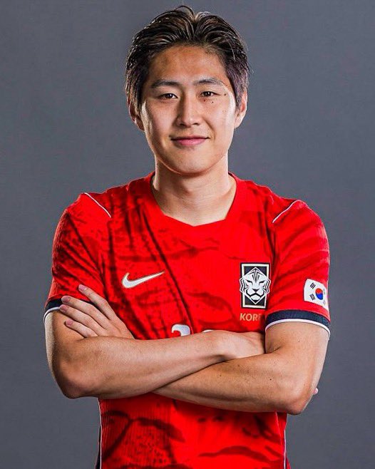Abiasstrong433's tweet photo. 🚨🇰🇷 𝐎𝐅𝐅𝐈𝐂𝐈𝐀𝐋 | Kang-In Lee (25) is Atletico Madrid's new number 7! ✅ https://t.co/3YcsciCAZP
