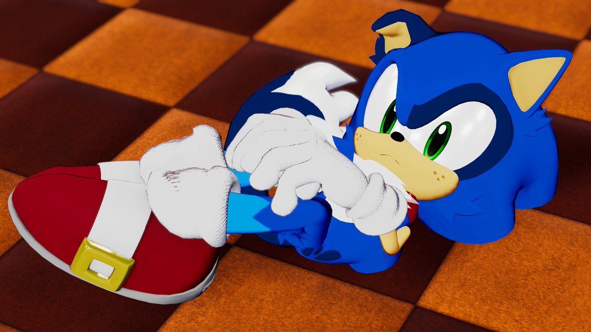 kore_eon's tweet photo. Dog Sonic and Bat Tails are updated!
I'll link them below if anyone wants them <3 https://t.co/rQrDAGgvKv