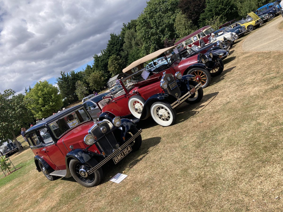 classiccarguru1's tweet photo. This afternoon I’am mostly at my good friend Simon’s garden party in the #Tipo184 https://t.co/b96WkNkezq