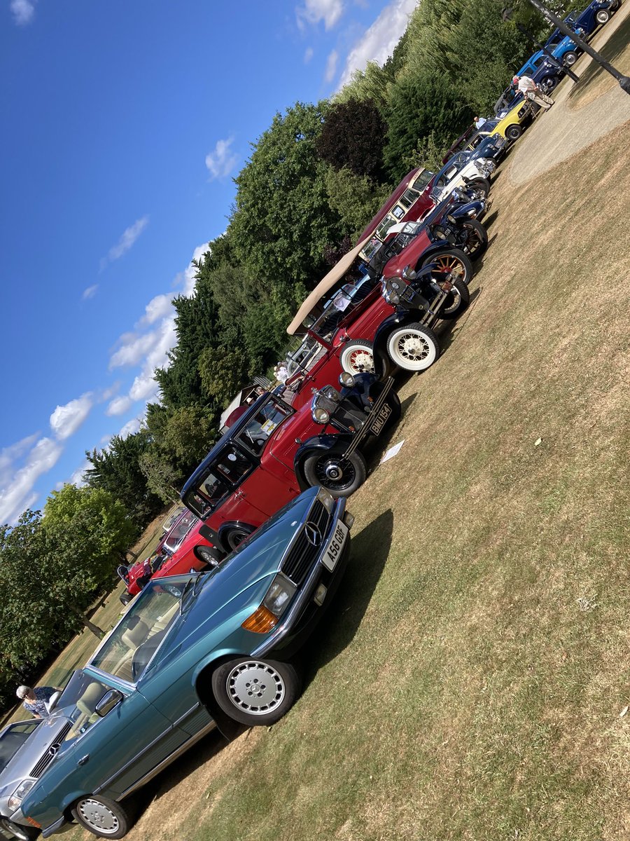 classiccarguru1's tweet photo. This afternoon I’am mostly at my good friend Simon’s garden party in the #Tipo184 https://t.co/b96WkNkezq