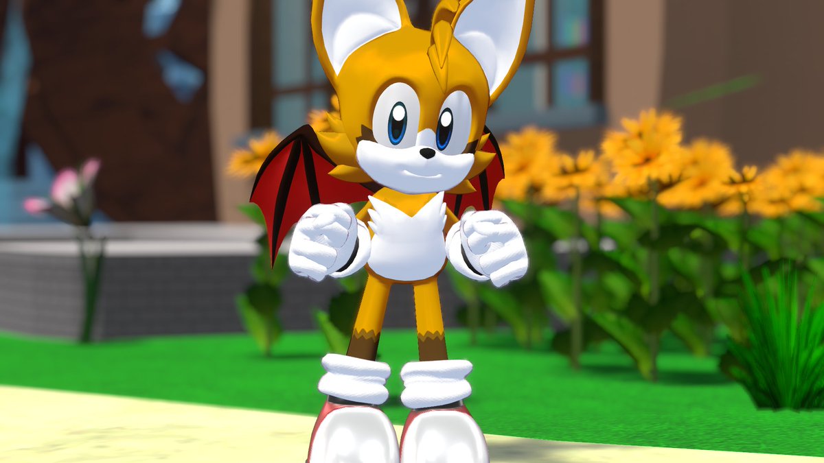 kore_eon's tweet photo. Dog Sonic and Bat Tails are updated!
I'll link them below if anyone wants them <3 https://t.co/rQrDAGgvKv