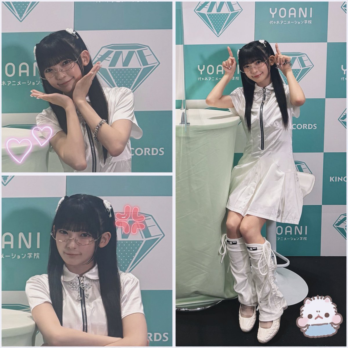 panda__rei's tweet photo. とってもかわいい永田詩央里ちゃん

 #永田詩央里は元気 https://t.co/ELcEGvlN9F