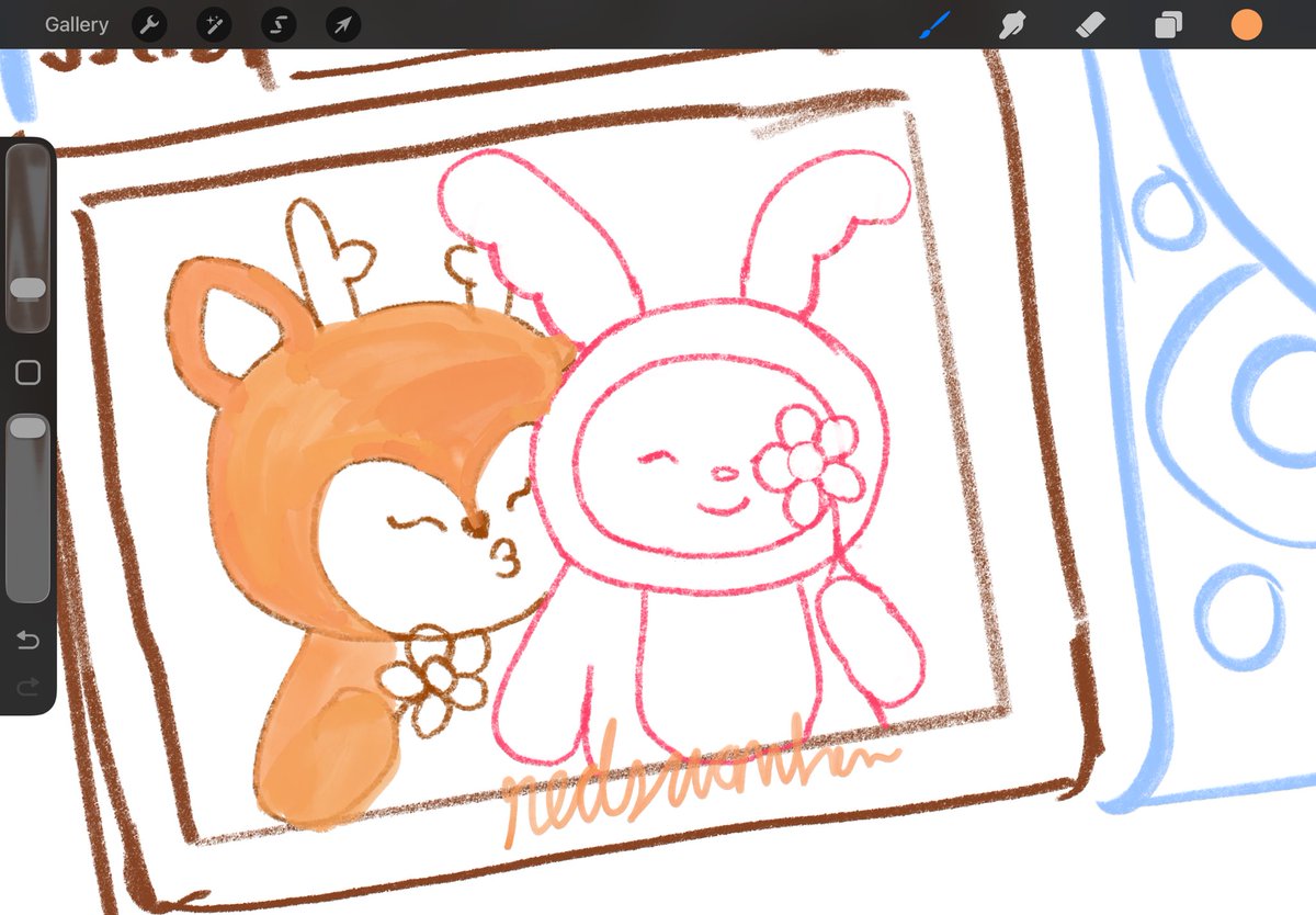 redswanhan's tweet photo. coping na wala akong toramsumi 20cm plushie https://t.co/fuNYy19XWS