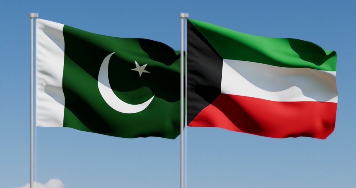 SaudiNews50's tweet photo. رسميًا..

الكويت تقر اتفاقية التعاون الدفاعي مع باكستان، حيث تشمل مجالات التعاون والتدريب والتعليم العسكري.

- https://t.co/lBSzLUt0Tp