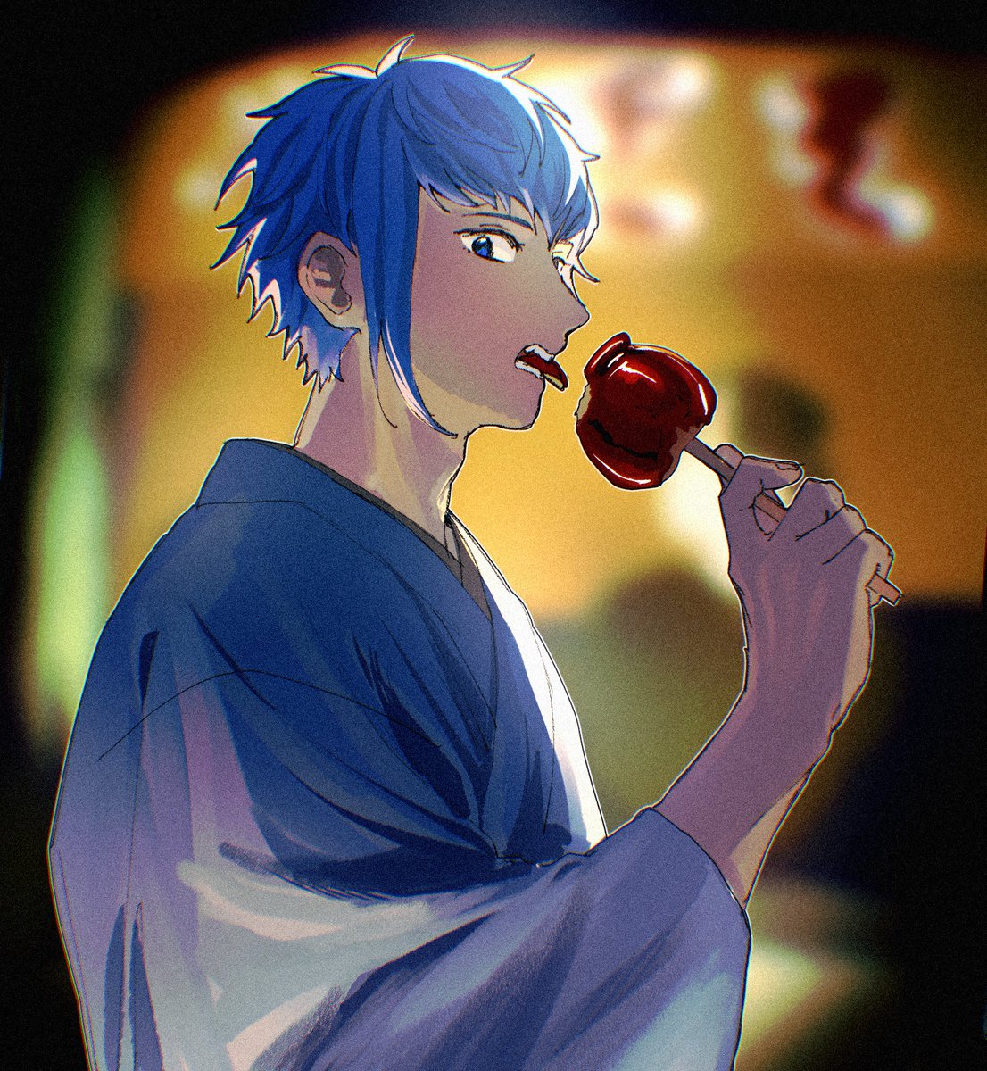 waka_honmaru's tweet photo. 結果発表～～～～！！と、言うことで、私は11番でした✌
夏祭り八丁🍎 https://t.co/BzNusOUVcr