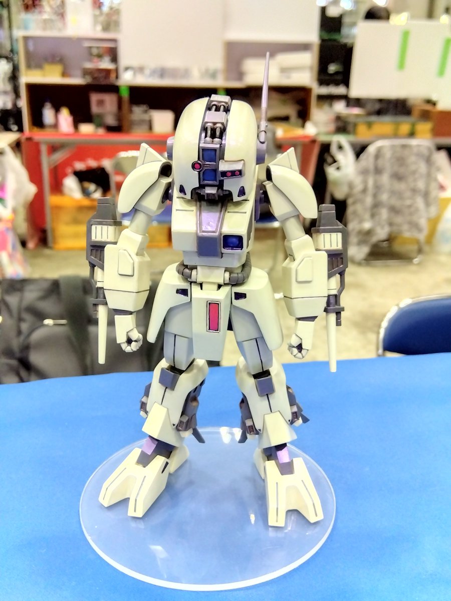 libra1001ah's tweet photo. ワンフェス2026［夏］にて
購入したもの➀

「蒼き流星SPTレイズナー」より

okapromodelさんの1/72 レイズナー
と1/35 ボトムズにピッタリの
丸指HAND😚

CASTAILさんの1/72 スカルガンナー
（プロトタイプ）😚
＃WF2026S
＃蒼き流星SPTレイズナー
＃ガレージキット https://t.co/eA49rpLfi7