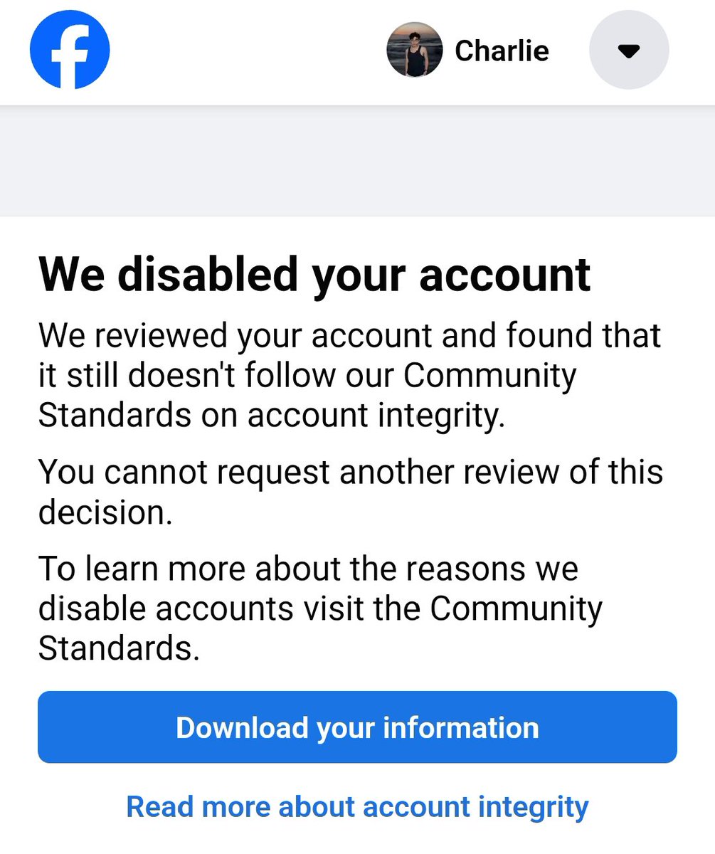 markccharlie's tweet photo. my instagram is still active and kicking. i think facebook is not for me. https://t.co/Hni3GlgGqH