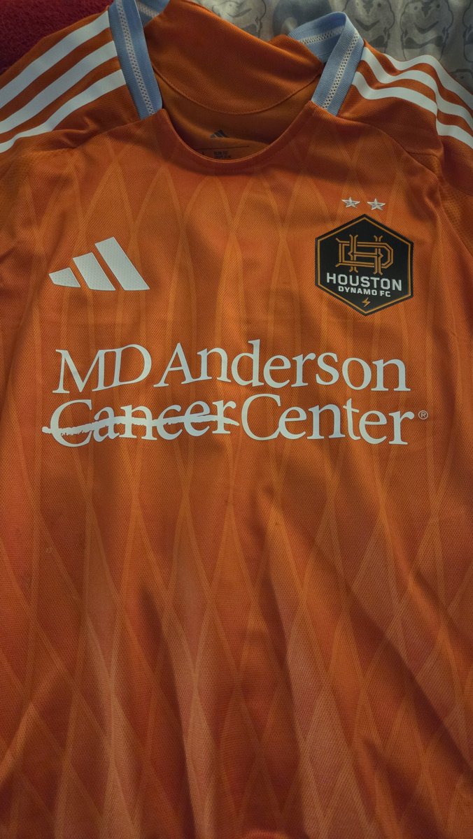 MightyManny_'s tweet photo. My first ever MLS game that I've ever watched, and I went the extra mile to see it live in-person ⚽ @HoustonDynamo https://t.co/T6zxTgPFaN