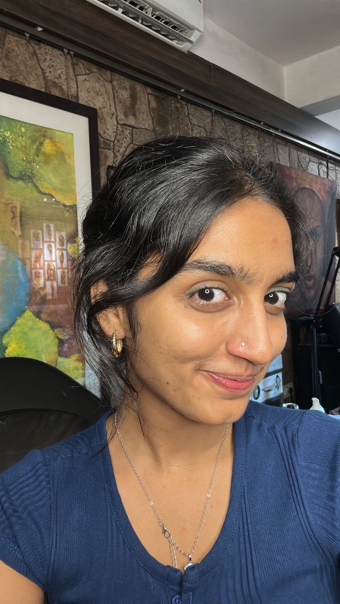 Kulfei's tweet photo. sunday nose piercing and VP https://t.co/xwiLcxkGVM