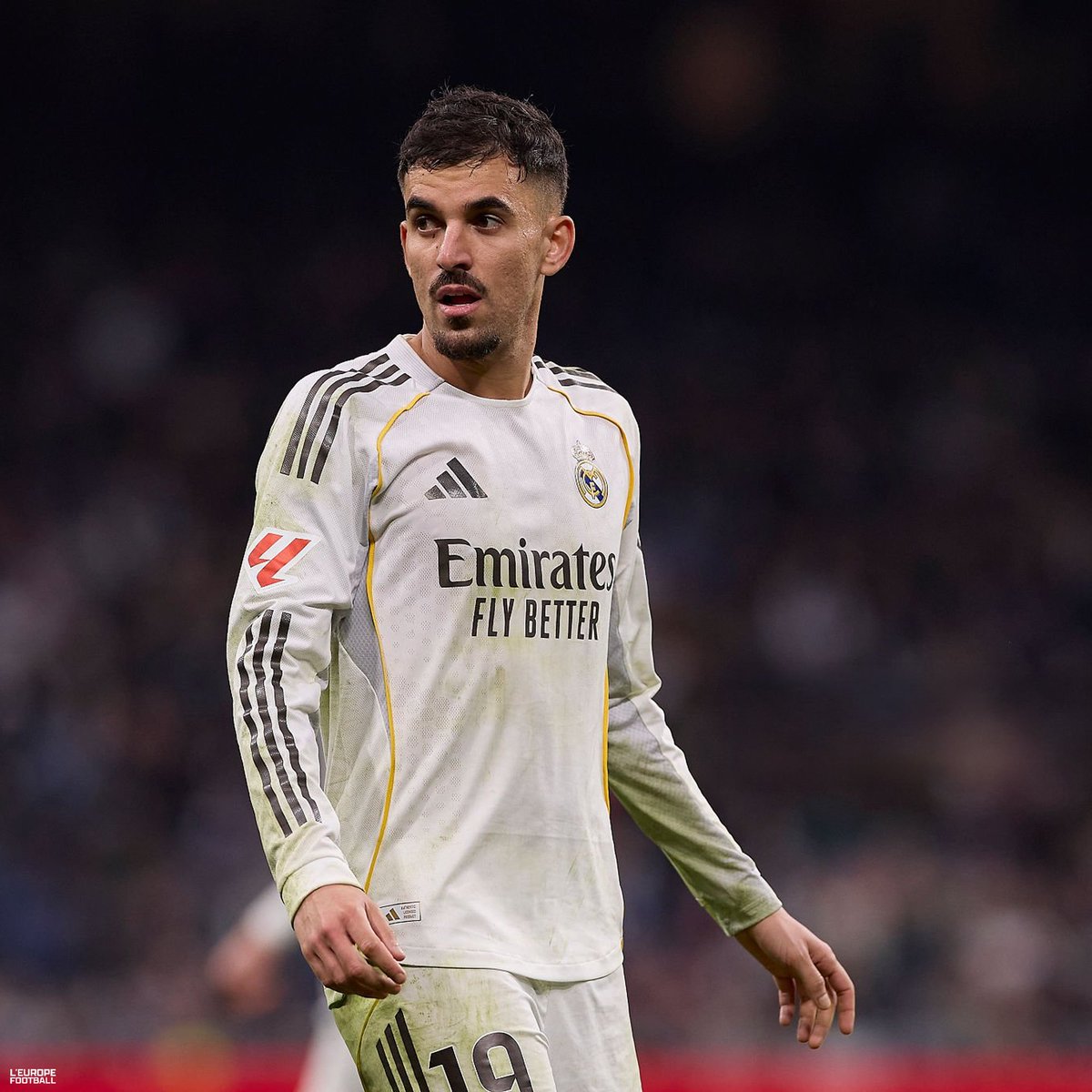 leuropefootball's tweet photo. ❌ Ajax, Dani Ceballos'u transfer etmekten vazgeçti.

(Matteo Moretto) https://t.co/9qcLmOroVP