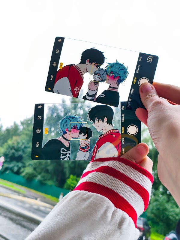 SidereusLin's tweet photo. I'M DYING HE'S SO CUTE😭😭😭 I'm gonna sleep with him from now on!!!
@Kuzo_owl thank you for making them real!! they are extremely adorable
and the bonus merch.... our collection is now even bigger.... I love them so much😭😭😭
worth every day of waiting for their arrival https://t.co/8bdYeuGd2P