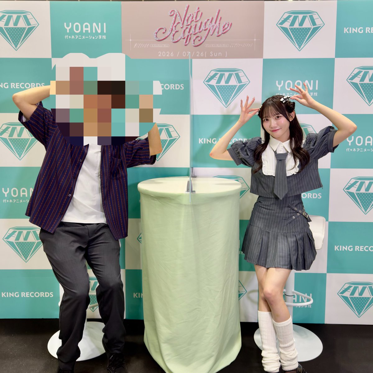 ganaoshi0121's tweet photo. みーんな大好き🫶 https://t.co/HpXzrgSCzz