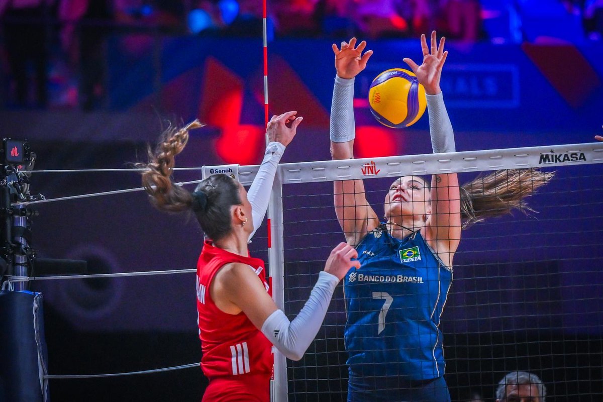 European Volleyball tweet media