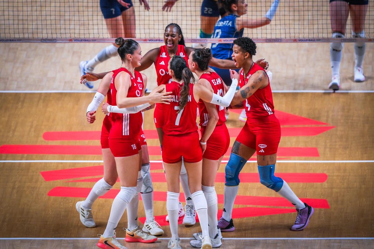European Volleyball tweet media