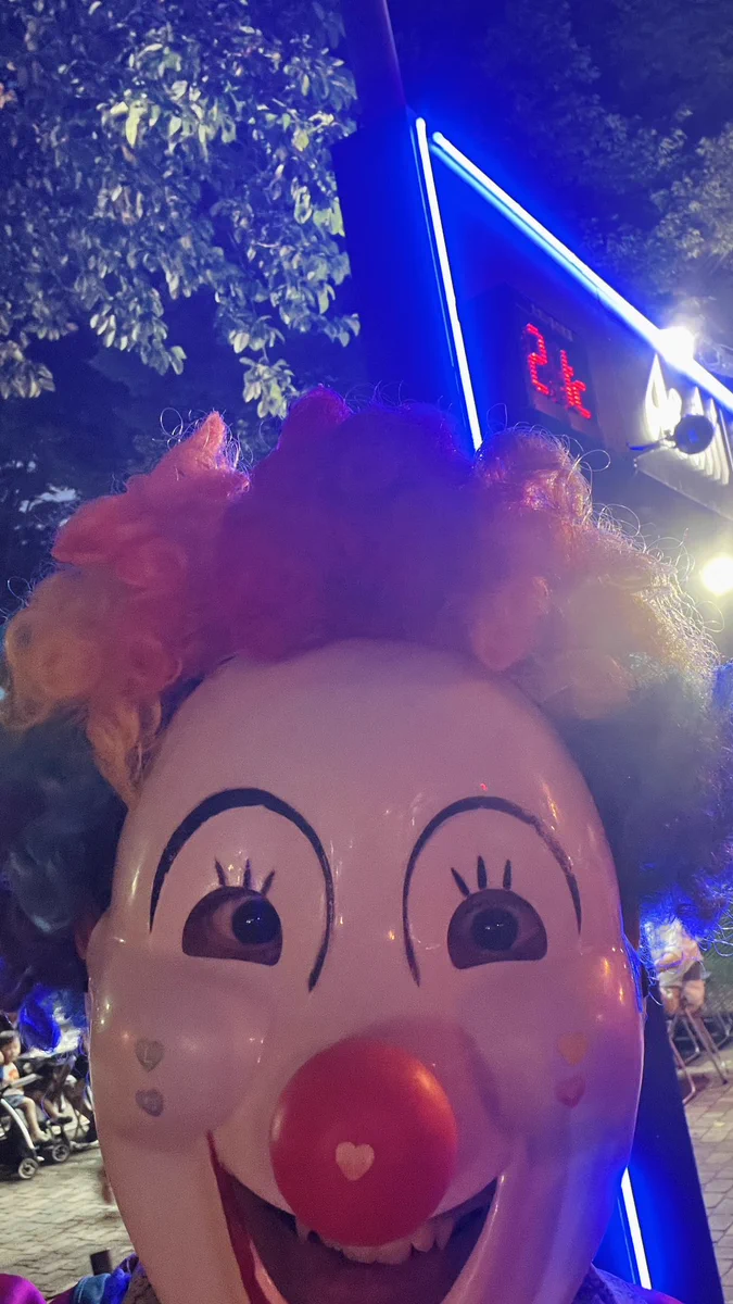 祝福のハグピエロ🤡 on X: 