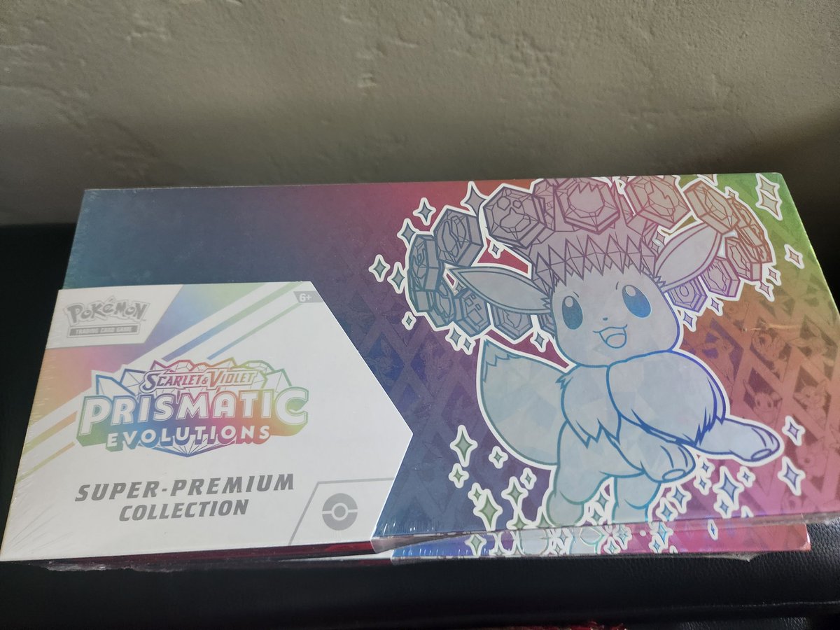guppie2121's tweet photo. Hit on a restock in Target for a Prismatic Evolutions SPC with our botting service in @NiftyShield

If you're into Pokemon then you'll like this giveaway.

👑 Follow @guppie2121 @niftyshield 
👑 Tag a friend who deserves to win
👑 Bonus entry for RT

Giveaway ends in 48hrs. Will be done via raffle picker

Oh and if you're tired of waking up at 3am for Target drops or getting kicked out of Pokemon Center queues...

Join our discord to not have to worry about online drops