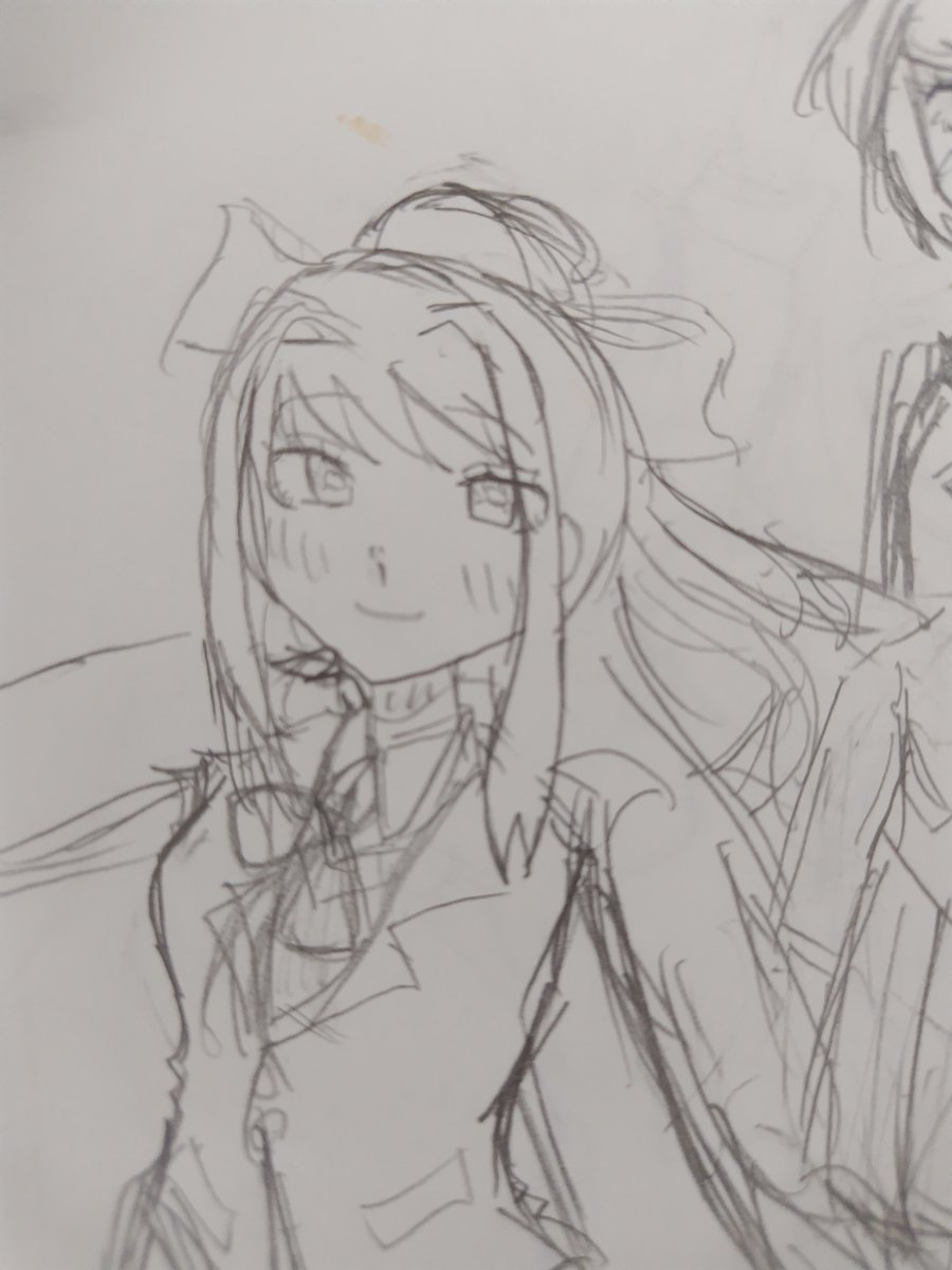 rinrin091876853's tweet photo. ドキドキ文芸部
モニカちゃん https://t.co/Hbg1pndgG9