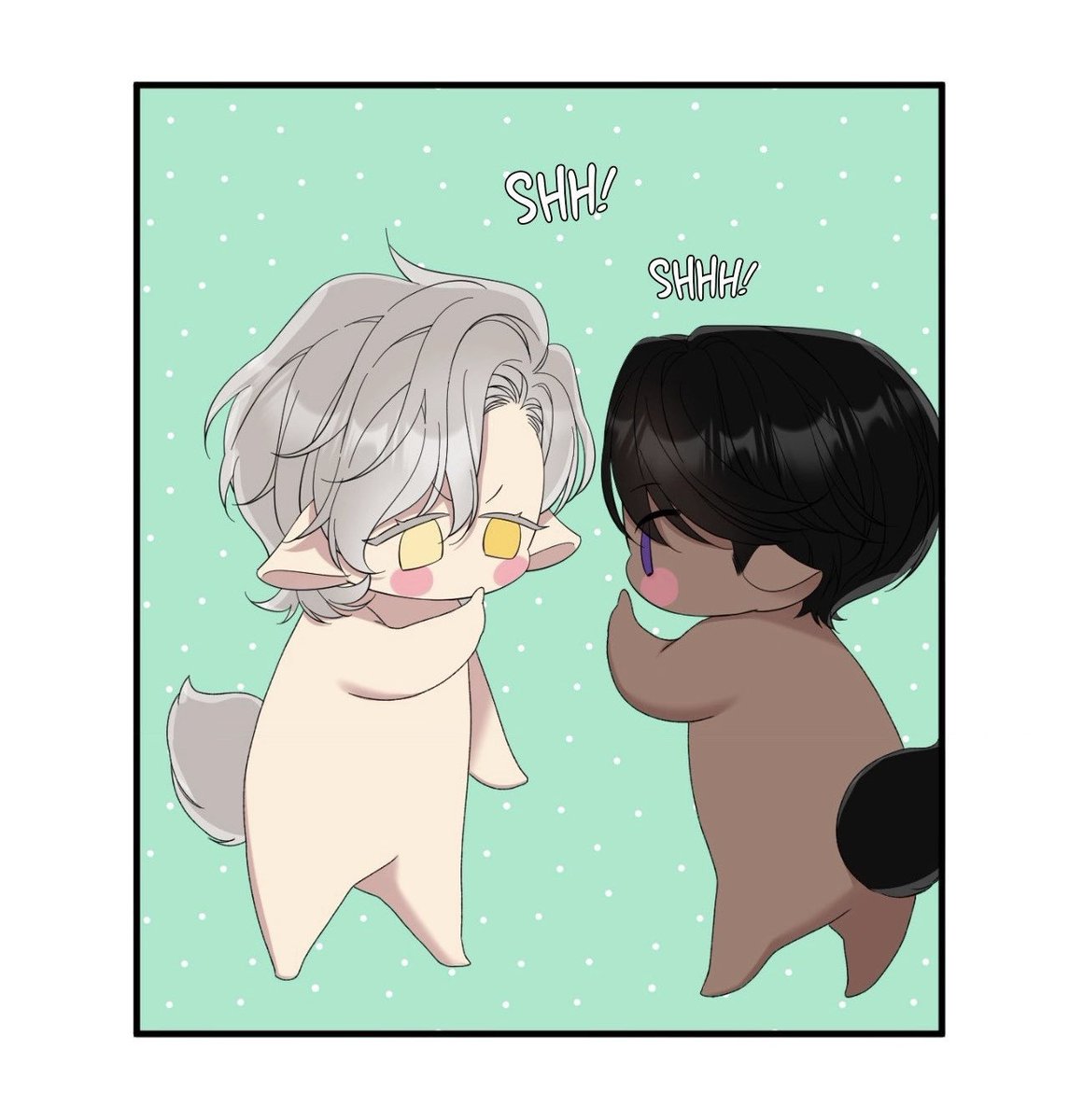 chifuyubkg's tweet photo. I adore these cuties 🥹 https://t.co/ZW4p1wYiaU
