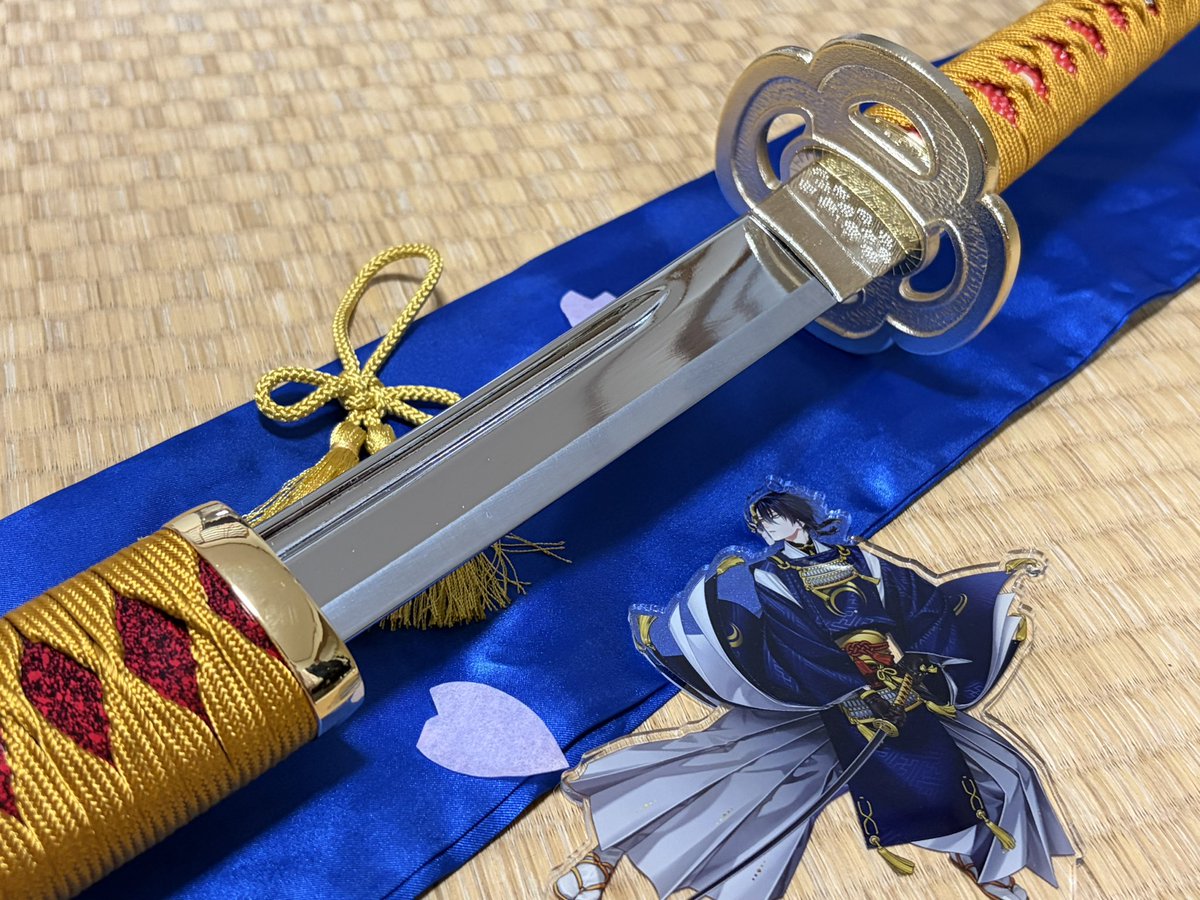 梓想庵／刀剣販売むしゃ処 (@shisouan) / Posts / X