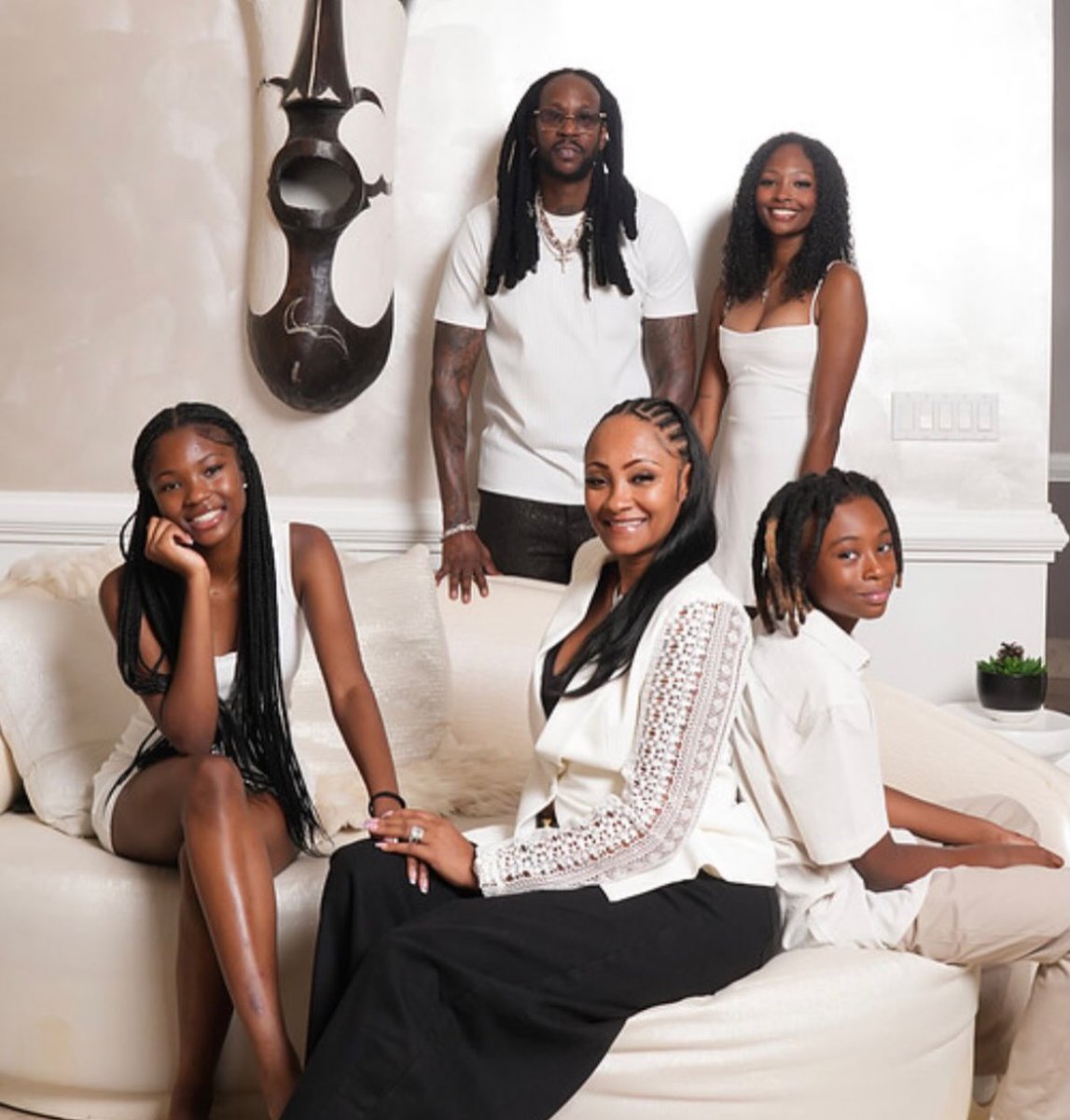 wavecheckers's tweet photo. 2 Chainz &amp; his wife share some family photos♥️💯 https://t.co/1aIf8Rb1qe