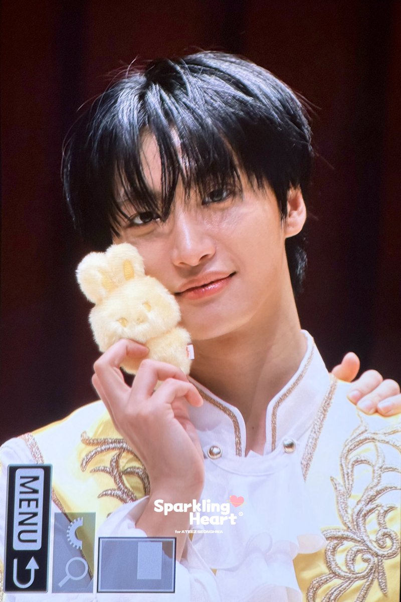 SparklingH_0403's tweet photo. 260726

#에이티즈 #ATEEZ #성화 #SEONGHWA https://t.co/8DSHqZWxU0