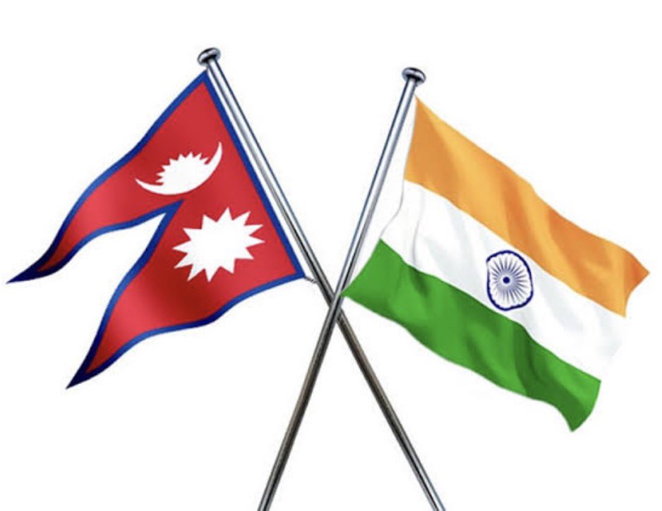 sanosamachar's tweet photo. Nepal has requested India to recognise the National Identity Card as a valid travel document for Nepali citizens visiting the country, a move that will allow the NID to be used alongside the existing nagrikta and passport, a senior official said on Sunday. https://t.co/3eOrVhPvjX