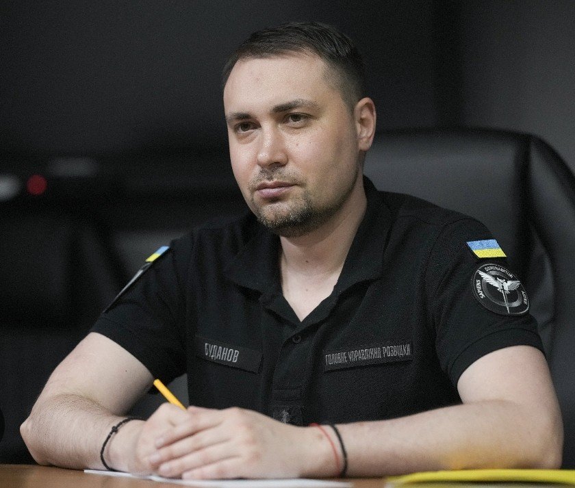 DakdaR22's tweet photo. - Kyrylo Budanov 🇺🇦:

“Russia will be forced to withdraw its troops from the territory of Ukraine, under Ukrainian military pressure, under pressure from internal Russian political processes, and under pressure from international diplomacy

Russia will be forced to make this withdrawal soon, otherwise it will quickly lead to the collapse of the Russian regime. It has no other solution"
......

Ukraine will prevail🫡
I never doubted 😉