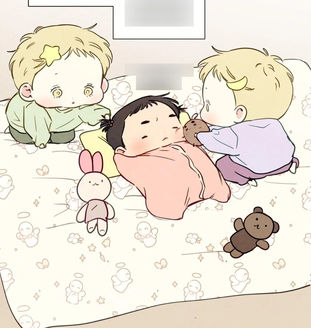 yaoiilogist's tweet photo. the couple                                   their babies https://t.co/6aWrmQ8eqk