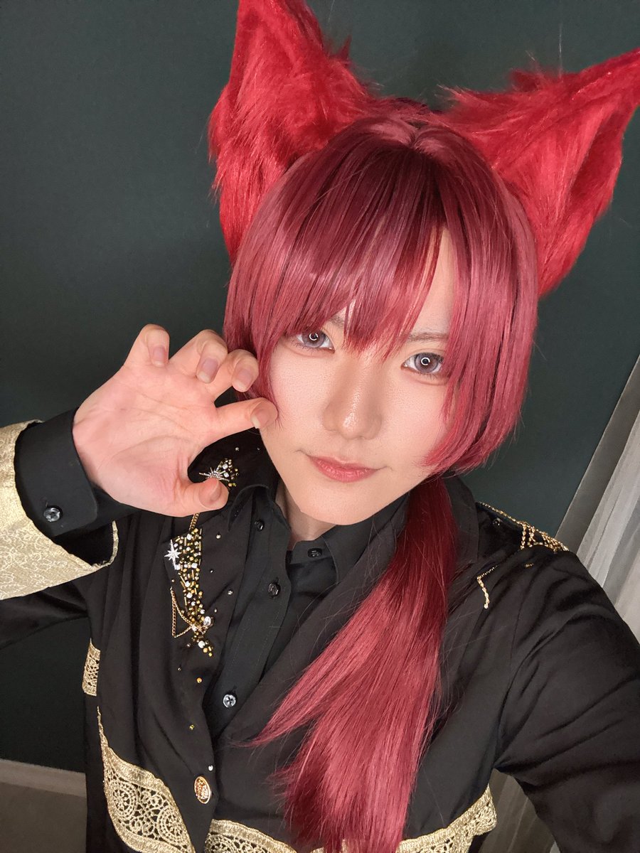 ibu_Astre's tweet photo. いぶ帰宅してます
ケモ耳どうでしたか？ https://t.co/M9xeqnD5vW
