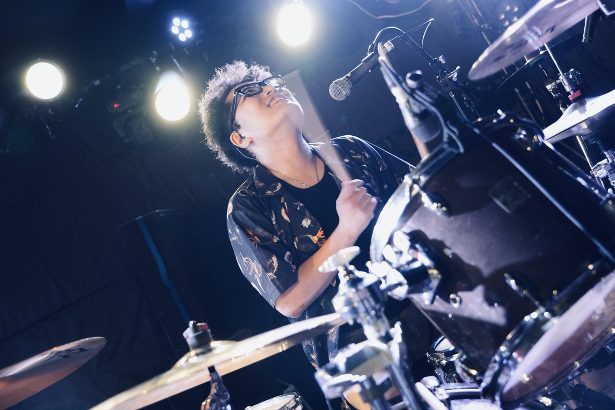 SAKANAMON_info's tweet photo. 〰️

Thankyou💥
ザ・チャレンジ主催「チャ会 #03」

〰️

10年ぶりの対バン👊❗️
またライブハウスで会いましょう👓
https://t.co/oeQG6RQ3He

NEXT↪︎8/5(水)LOFT HEAVEN ※藤森ソロ
ともだちになってケロ vol.10 
 #SAKANAMON https://t.co/pe2eTDIklK