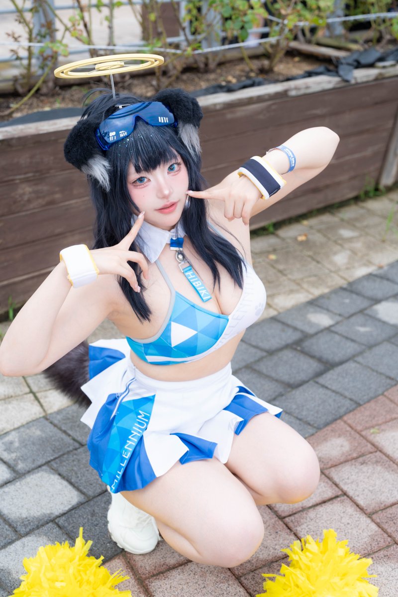 dkfktth's tweet photo. #ブルーアーカイブ https://t.co/R2rt4USPUE