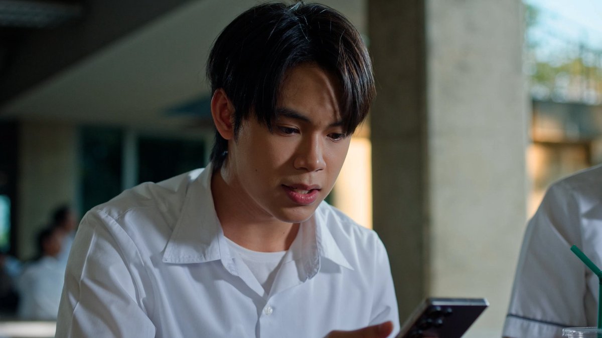 GMMTV's tweet photo. ใครเปงคงทัม เบรึป่าว เบไม่น่ารักรึป่าว 🤣
#MatchPointSeriesEP1

@PKrittanun @javabh28 @Tata_tarnpol @michirujjangx https://t.co/GUgTHl32wr