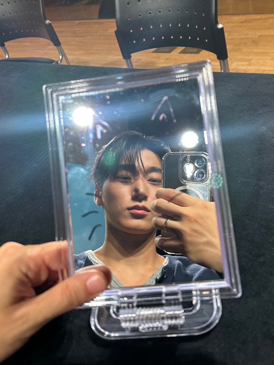 1024updates's tweet photo. [📷] 260726 | ATEEZ TALK #CHOISAN

먕 https://t.co/nmk3G63EWw