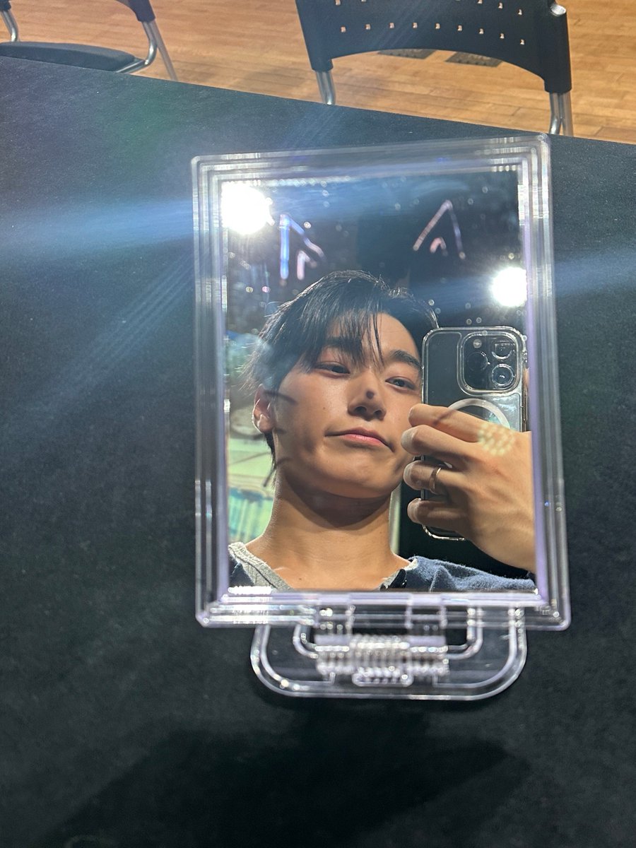 1024updates's tweet photo. [📷] 260726 | ATEEZ TALK #CHOISAN

먕 https://t.co/nmk3G63EWw