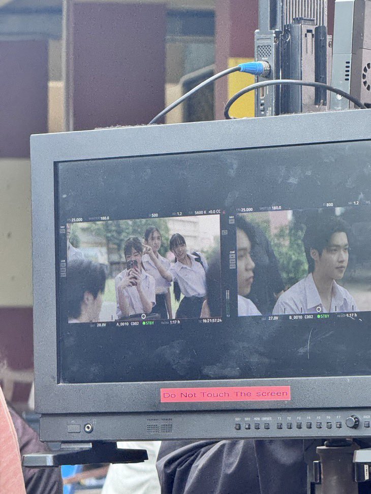 slwnnwls's tweet photo. Let “ Jirapat &amp; Friends  ” remind you of your teenage years. 🥺🫶🏻

GOOD BOY SERIES Q2 
#GoodBoySeries #จิรภัทรจะเป็นเด็กดี 

#lukeso_ #mickmetas #Tata_tarnpol
#myméncp #mantramt #promkcy #michirujjang #ingasavanund https://t.co/etgOe4RHIV