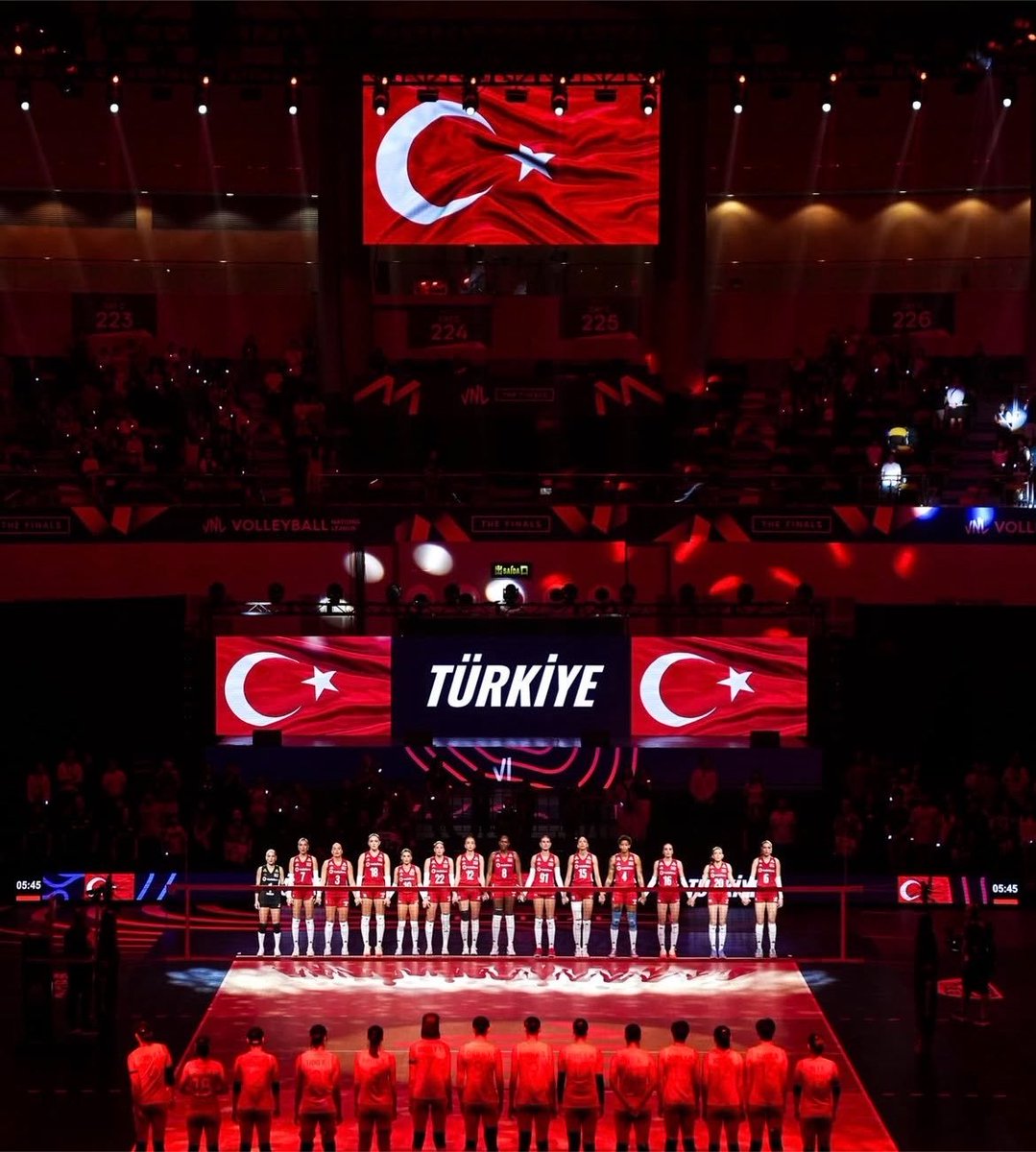 zgrvnc's tweet photo. Şampiyonuz...

#FileninSultanları https://t.co/bCPX2Sbvg4
