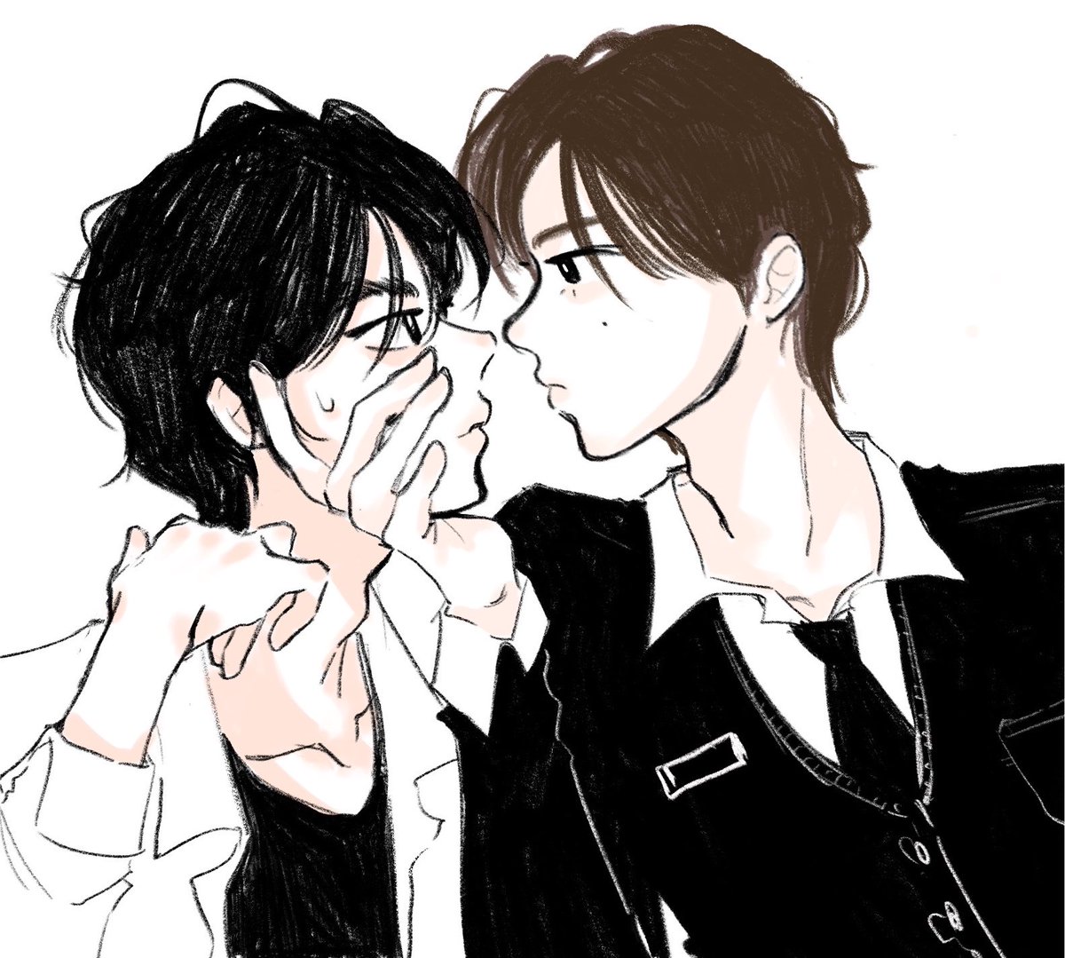 한소리 tweet media